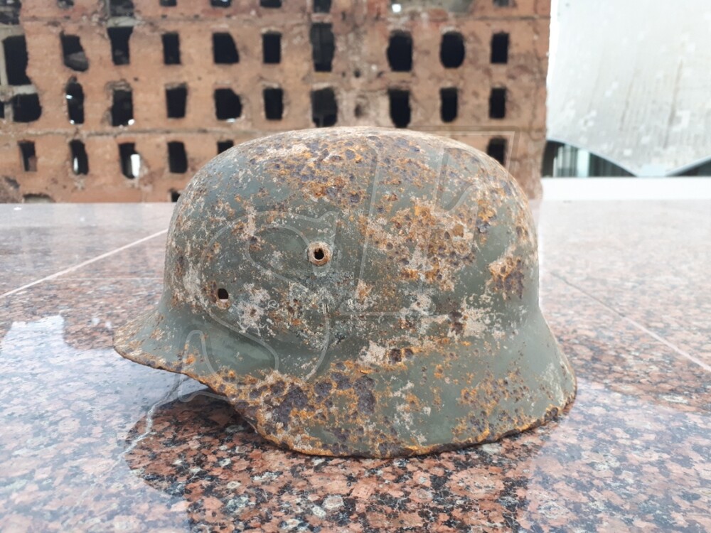Steel helmet M35 from Ilovlya