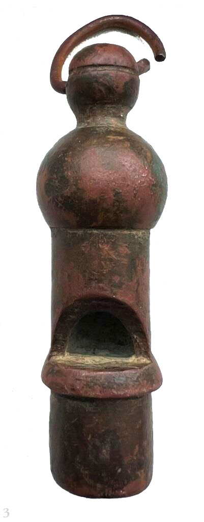German whistle / from Konigsberg