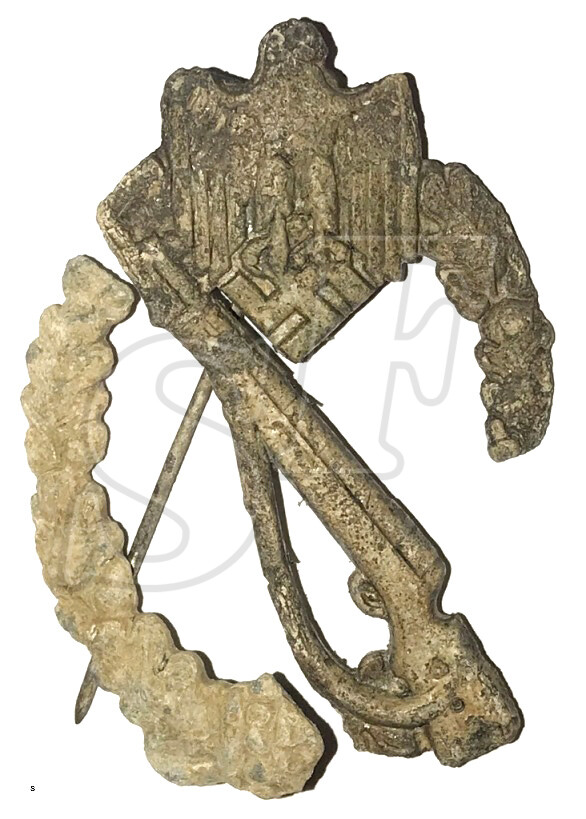 Infantry Assault Badge / from Stalingrad