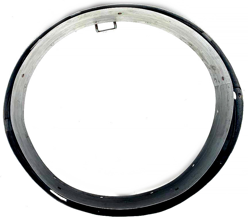 Hoop on the helmet m42 ( size 64/57)