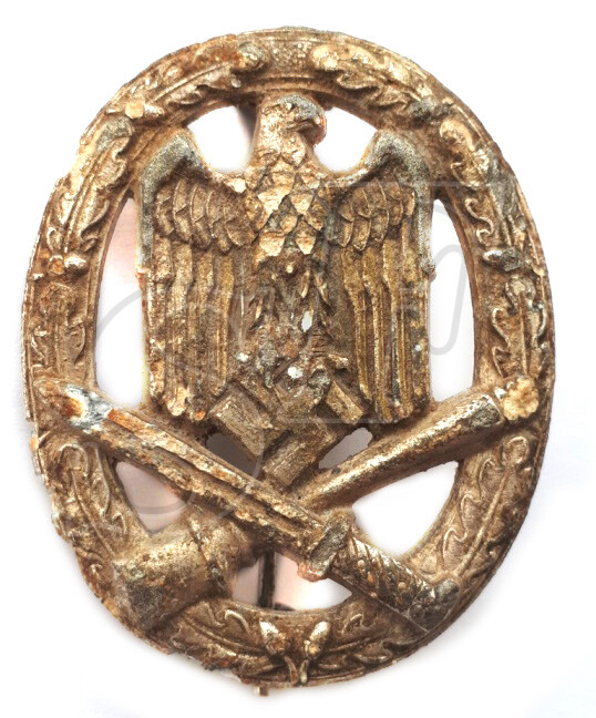 General Assault Badge