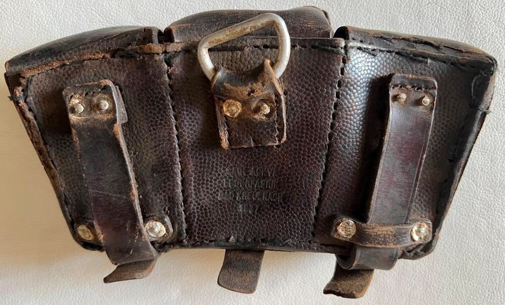 German pouch / from Leningrad