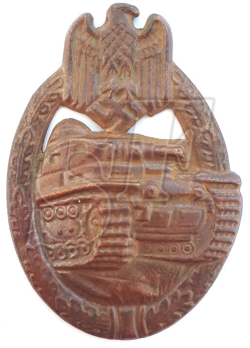 Panzer Badge / from Stalingrad