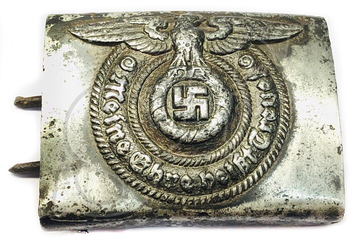 Buckle Waffen SS “Meine Ehre heißt Treue” / from Demyansk Pocket