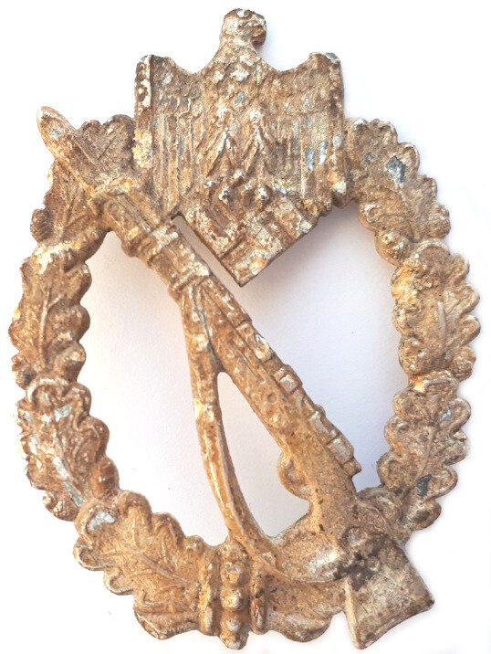 Infantry Assault Badge / from Stalingrad