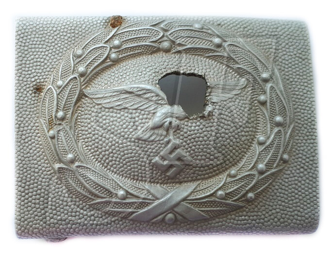 Luftwaffe buckle / from Koenigsberg