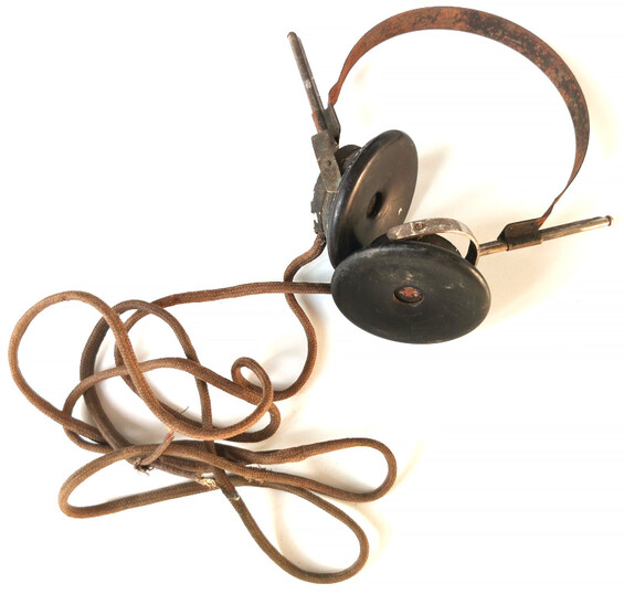 Headphones The Wehrmacht