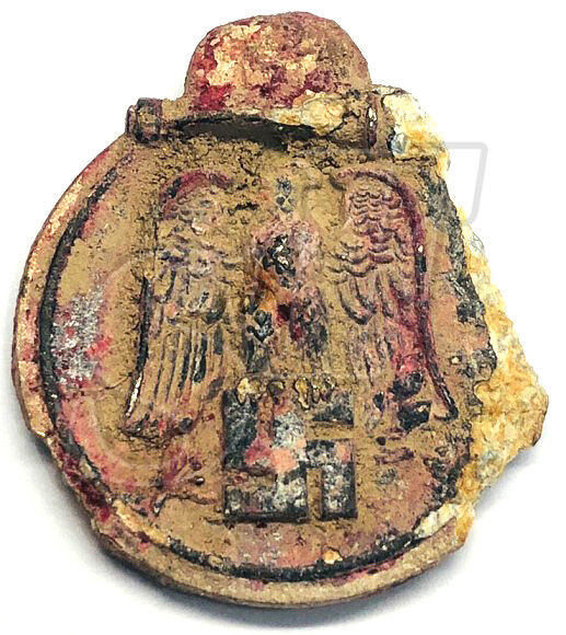 Eastern Front Medal / from Koenigsberg
