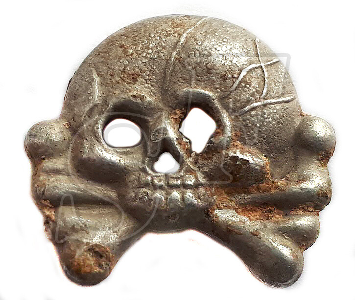 Buttonhole of tankman Wehrmacht / Stalingrad