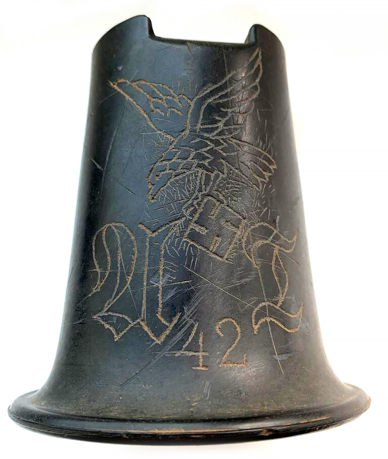 Bakelite cup / from Leningrad