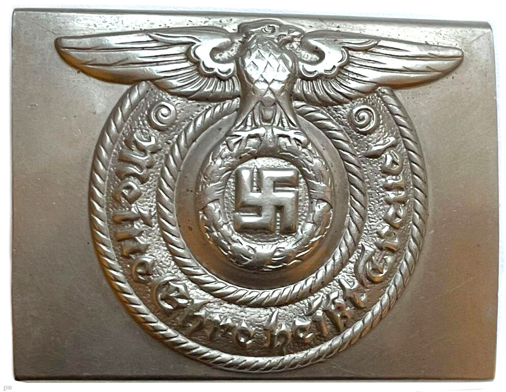 Belt buckle Waffen SS "Meine Ehre heißt Treue"