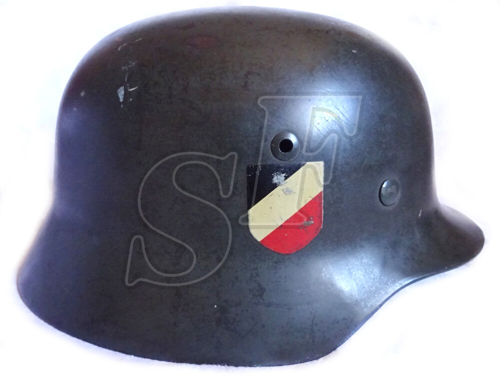 German helmet M35 Wehrmacht