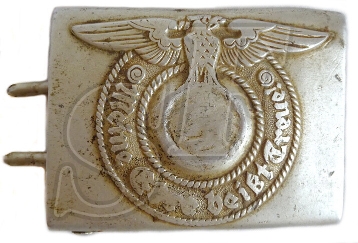 Buckle Waffen SS “Meine Ehre heißt Treue” / from Demyansk Pocket