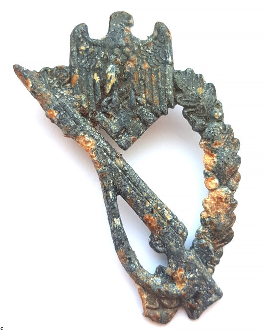 Infantry Assault Badge / from Königsberg