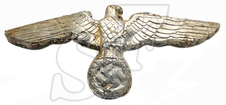 Cockade of Wehrmacht / from Stalingrad