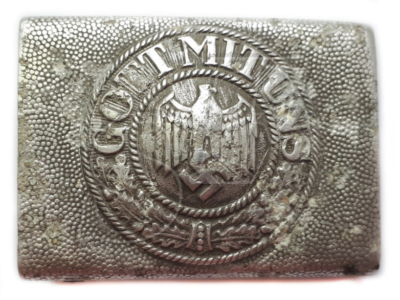 Buckle “Gott mit Uns” / Stalingrad