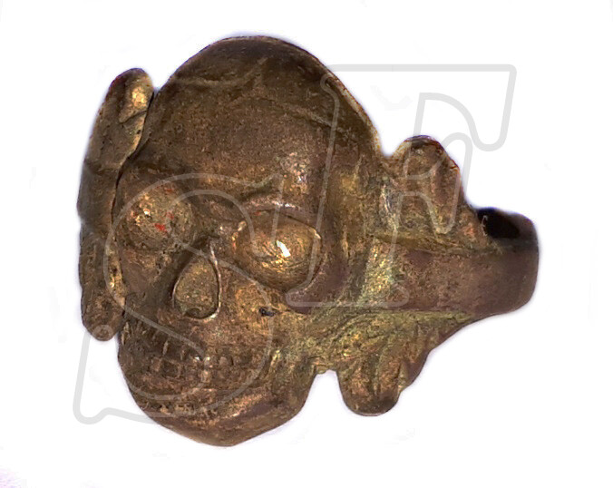 Skull ring, 3 Reich / Stalingrad
