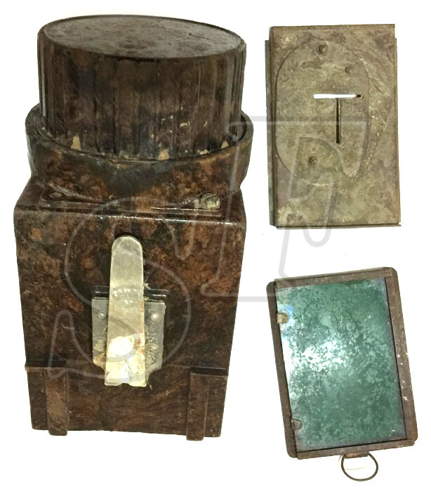 Spare parts for bakelite lantern