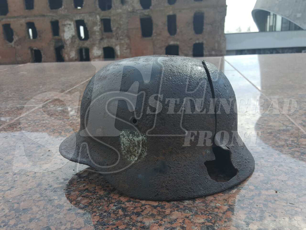 Steel helmet M40 Rossoshka