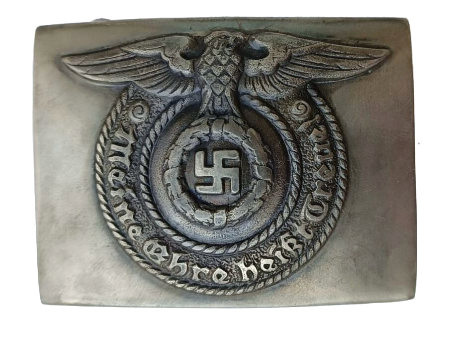 Belt buckle Waffen SS "Meine Ehre heißt Treue"