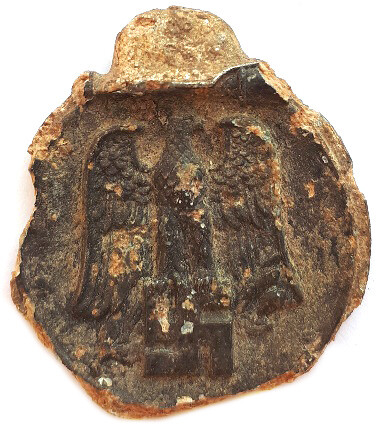 Eastern Front Medal / from Koenigsberg