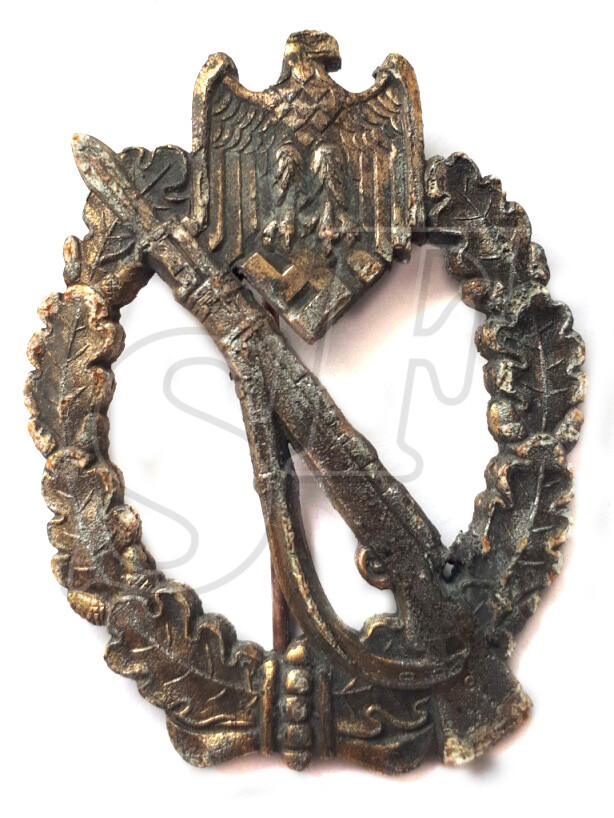 Infantry Assault Badge