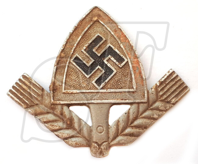Сockade RAD (Reich Labour Service) / Leningrad region