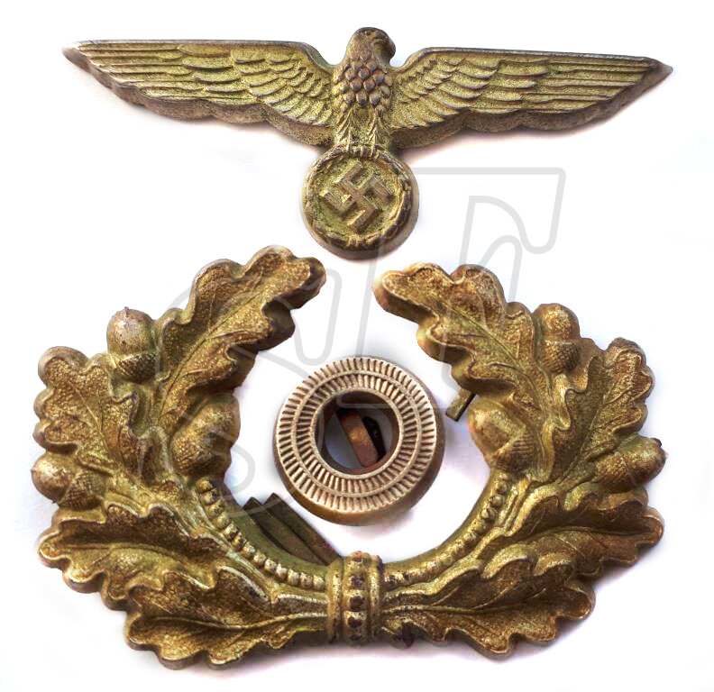 Cockades of officer Wehrmacht