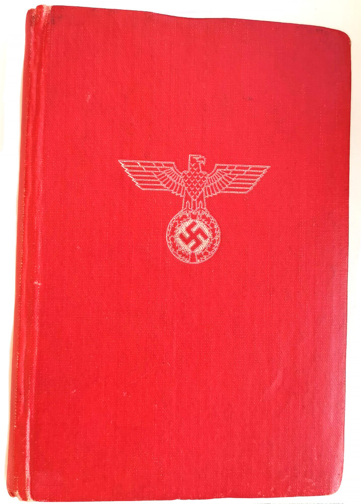 Yearbook, Third Reich