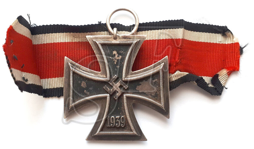 Iron Cross Cross 2nd class from Surovikino