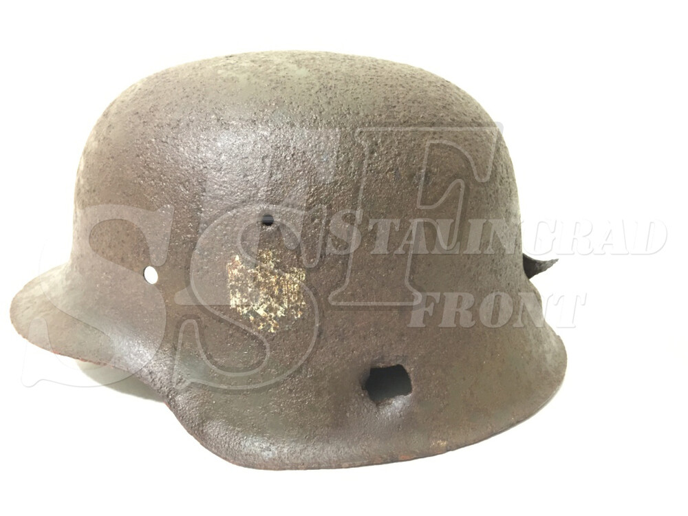 Steel helmet M42 from "Marinovka"