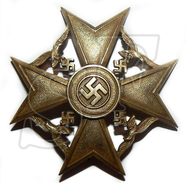Spanish Cross