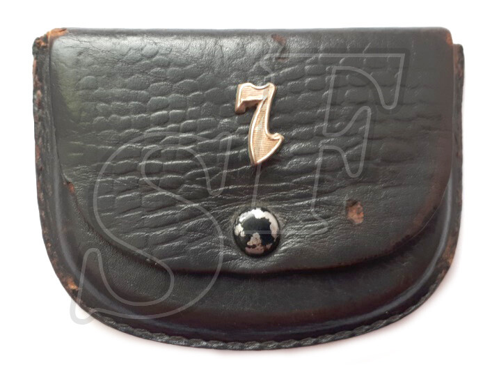 Wallet, 3 Reich
