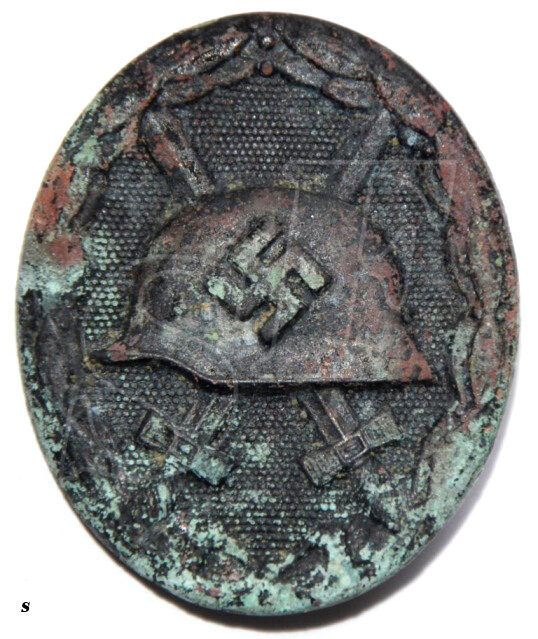 Wound Badge / Stalingrad