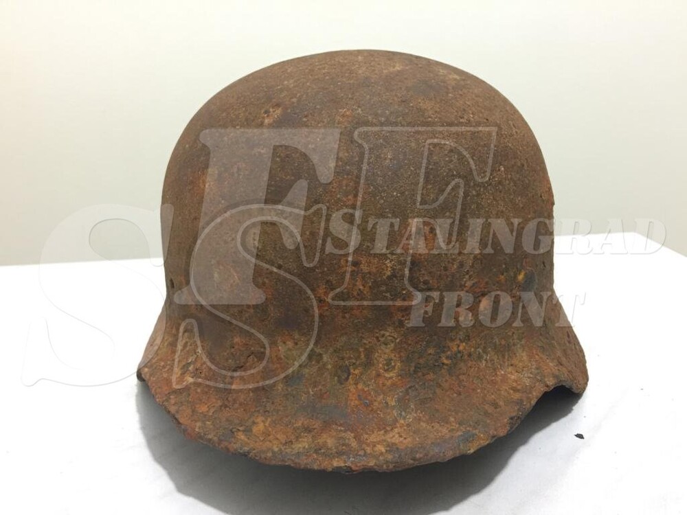 Steel helmet M40 Demyansk