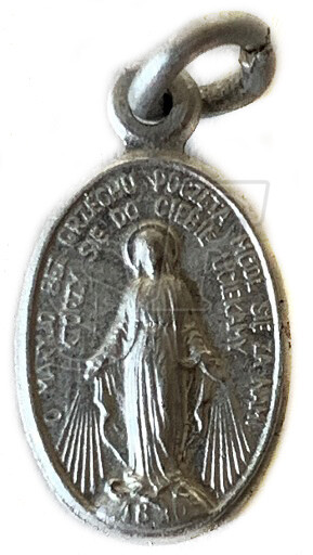 Pendant of German soldier’s