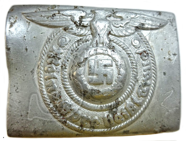 Buckle Waffen SS “Meine Ehre heißt Treue” / from Demyansk Pocket