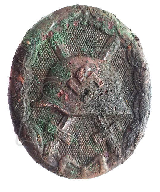 Wound Badge / from Smolensk