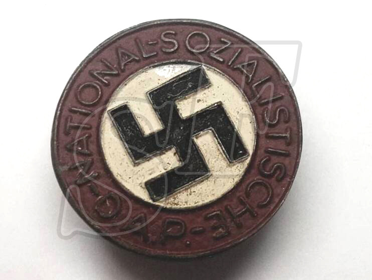 Party Badge of NSDAP