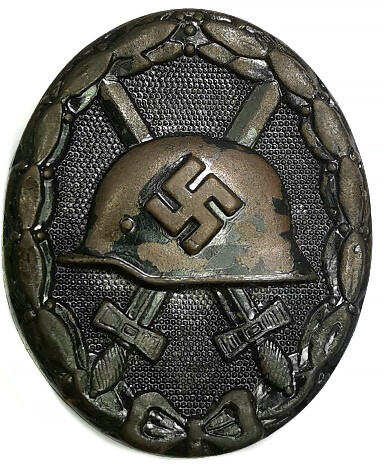 Wound Badge / from Bobruysk