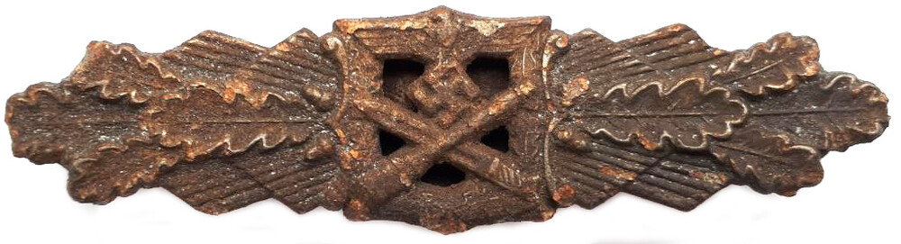Close Combat Clasp / from Koenigsberg