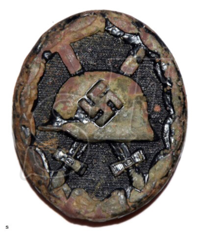 Wound Badge / Stalingrad