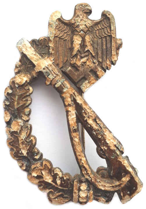 Infantry Assault Badge / from Stalingrad