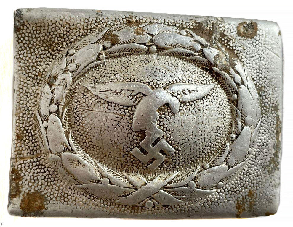 Luftwaffe belt buckle / from Stalingrad