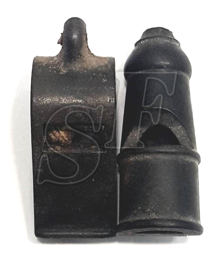 2 Whistles of Wehrmacht