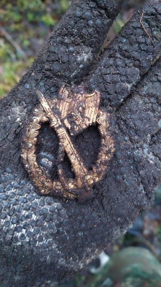 Infantry Assault Badge by Zimmermann, Fritz / from Koenigsberg