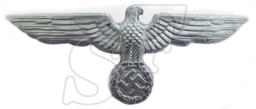 Wehrmacht cockade / from Stalingrad