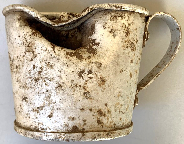 Soviet mug