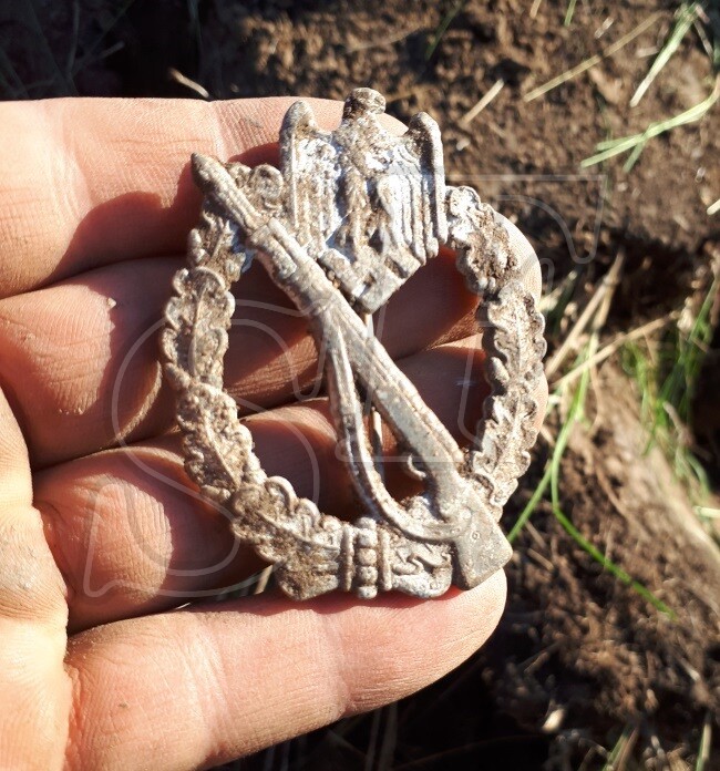Infantry Assault Badge