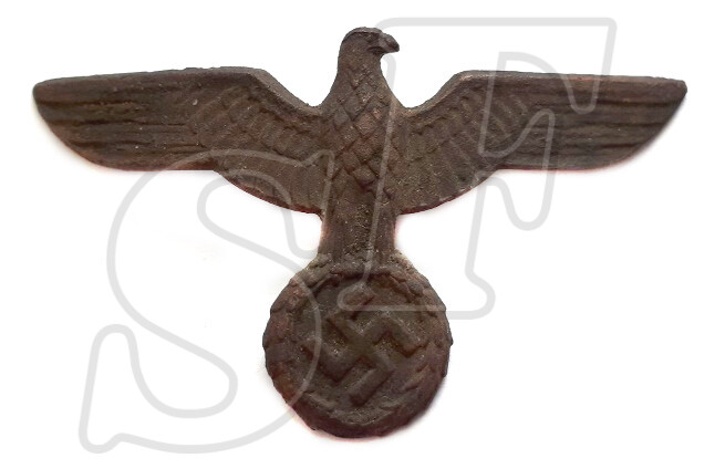Cockade Imperial eagle